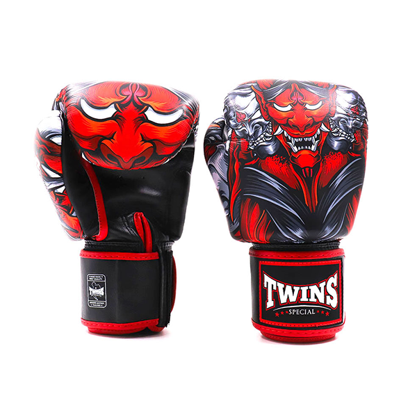 TWINS 歌舞伎 KABUKI 12oz 14oz 真皮 拳擊手套 格鬥裝備,拳套,泰拳,TWINS,紅色,拳擊,踢拳