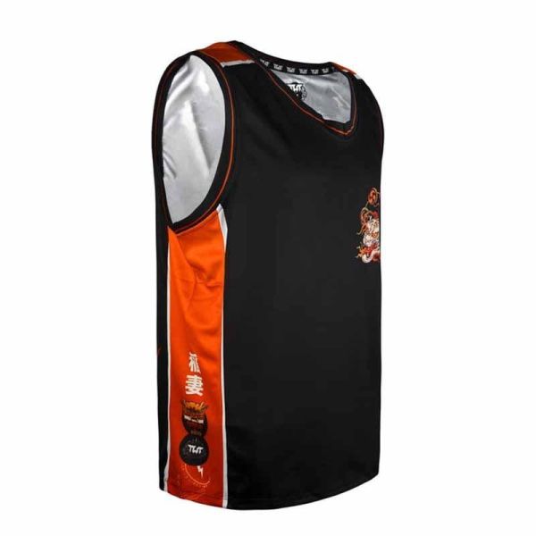 TUFF 雷神 風暴戰士 M / L / XL 運動背心 運動服,運動背心,背心,泰國,運動上衣,兇猛,老虎,雷神