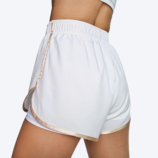 ATHENA 運動短褲 S / M / L 白色款 短褲,運動短褲,泰拳,ATHENA,白色,格鬥褲,重訓