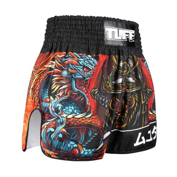 TUFF 青龍武士 M / L / XL 泰拳褲 踢拳 運動短褲 泰拳褲,運動短褲,泰拳,踢拳,拳擊,MMA