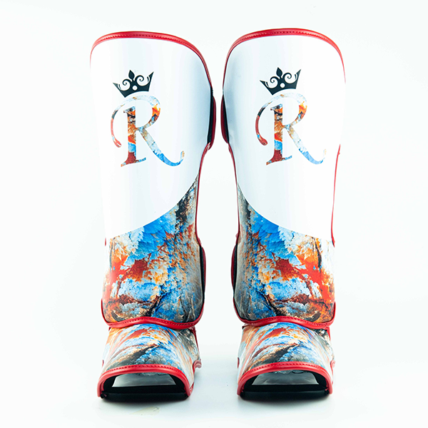 RAJA Fancy 塵埃 M 護腳脛 護腳脛,護脛,護腿,踢拳,泰拳