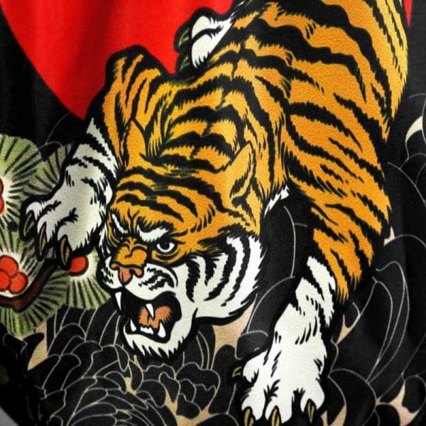 TUFF 勇闖虎穴 M / L / XL / 2XL 泰拳褲 踢拳 運動短褲 泰拳褲,運動短褲,泰拳,踢拳,拳擊,MMA,老虎,
