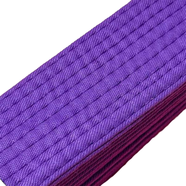 道帶 紫帶 A1 / A2 巴西柔術 BJJ 武術腰帶 BJJ,巴西柔術,GI,柔術道帶,武術腰帶
