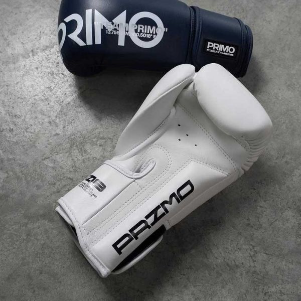 PRIMO 曼巴系列 素色白 10oz 12oz 14oz 真皮 拳擊手套 格鬥裝備,拳套,泰拳,PRIMO,黑色,拳擊