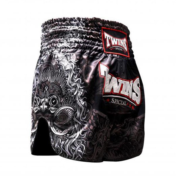 TWINS RANGDA M / XL 泰拳褲 泰拳褲,運動短褲,泰拳,踢拳,拳擊,MMA