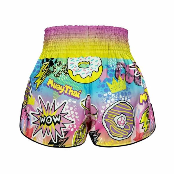 TUFF 野蠻小子 M / L 泰拳褲 踢拳 運動短褲 泰拳褲,運動短褲,泰拳,踢拳,拳擊,MMA