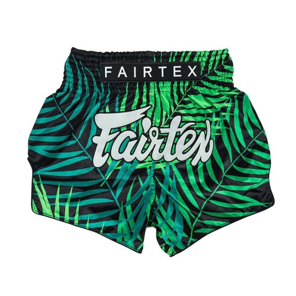 Fairtex 熱帶叢林 M / L / XL / 2XL 紫色 泰拳褲 FAIRTEX,泰拳褲,運動褲,拳擊,踢拳,泰拳,