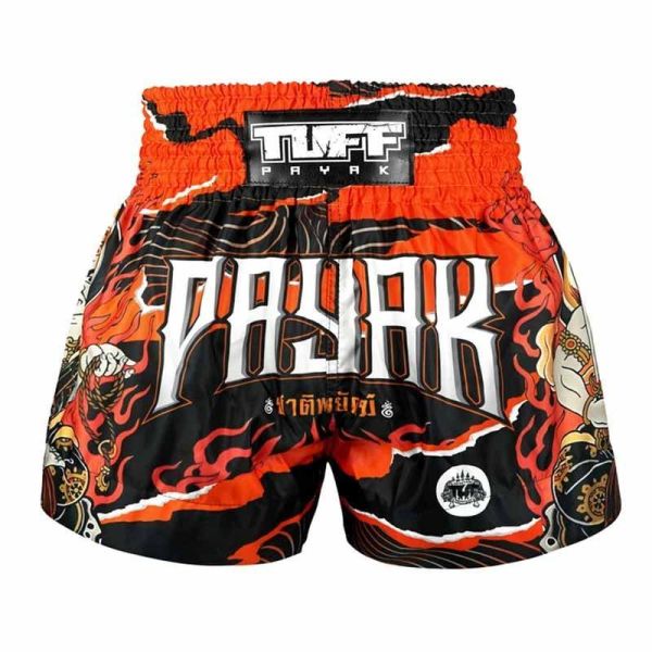 TUFF 不動明王 M / L / XL / 2XL 泰拳褲 踢拳 運動短褲 泰拳褲,運動短褲,泰拳,踢拳,拳擊,MMA,不動明王,
