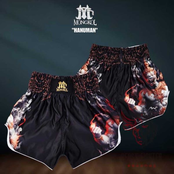MONGKOL 戰神哈魯曼 XL 泰拳褲 泰拳褲,MONGKOL,拳擊,踢拳,泰拳,muaythai,thaishort