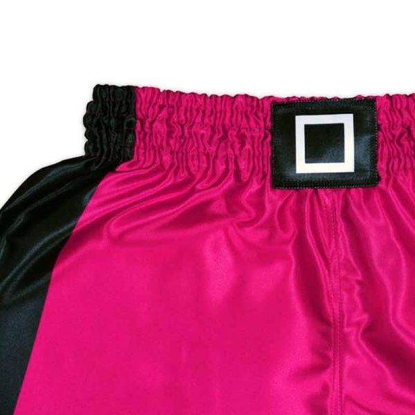 Muay Thai 粉紅 魷魚 XS / S / M / L 泰拳褲 MUAY,泰拳褲,運動褲,拳擊,踢拳,泰拳,魷魚遊戲,粉色