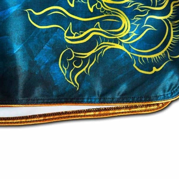 Muay Thai 那伽之王 孔雀綠 L / XL / 2XL泰拳褲 NAGA,泰拳褲,運動褲,拳擊,踢拳,泰拳,綠色,蛇神