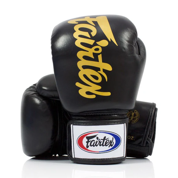 Fairtex BGV19 緊緻款 12oz 14oz 16oz 黑色 真皮 拳擊手套 格鬥裝備,拳套,泰拳,FAIRTEX,黑色,拳擊,踢拳