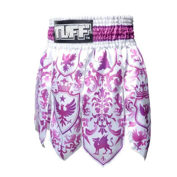 TUFF 角鬥士 紫色 M / L / XL / 2XL 泰拳褲 踢拳 運動短褲 泰拳褲,運動短褲,泰拳,踢拳,拳擊,MMA