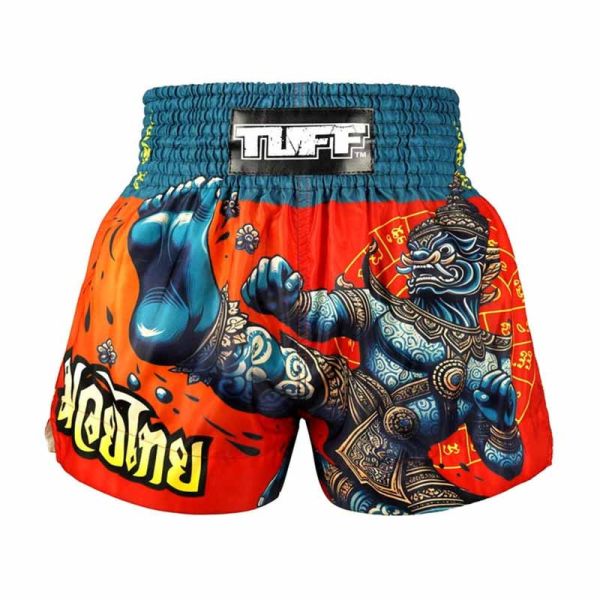 TUFF 翡翠之王 M / L / XL泰拳褲 踢拳 運動短褲 泰拳褲,運動短褲,泰拳,踢拳,拳擊,MMA,翡翠,蛇,