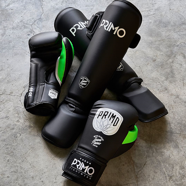 PRIMO 經典 2.0 黑巧薄荷 10oz 拳擊手套 格鬥裝備,拳套,泰拳,PRIMO,黑色,拳擊