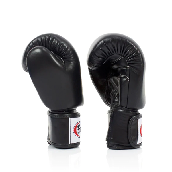 Fairtex BGV19 緊緻款 12oz 14oz 16oz 黑色 真皮 拳擊手套 格鬥裝備,拳套,泰拳,FAIRTEX,黑色,拳擊,踢拳
