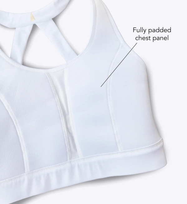 ATHENA 運動內衣 S / M / L 雅典娜 白色 運動內衣,bra,泰拳,ATHENA,白色,重訓,有氧