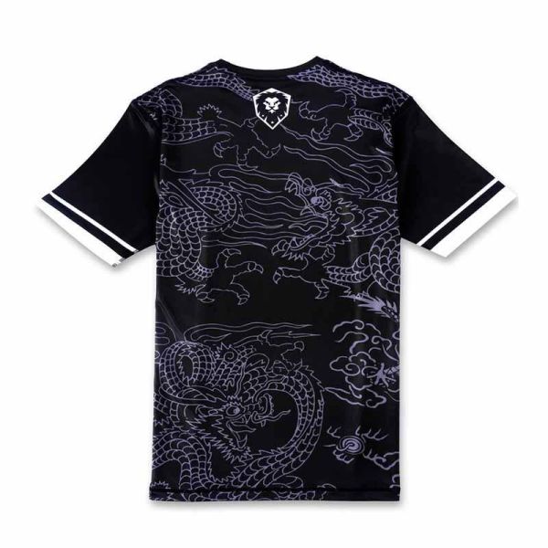 MAVINN 深度黑色 Ｍ / L / XL / 2XL 休閒運動 排汗上衣 T 卹 上衣,休閒上衣,泰拳,MAVINN,黑色,排汗衫,休閒服飾,運動上衣,black