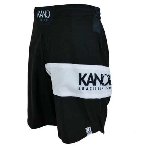 KANO 義大利 素色 M 黑色 NOGI 格鬥褲 KANO 義大利 素色 M 黑色 NOGI 格鬥褲 MMA 踢拳