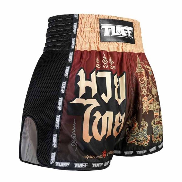 TUFF 翻騰天地 那萊 M / L / XL 泰拳褲 踢拳 運動短褲 泰拳褲,運動短褲,泰拳,踢拳,拳擊,MMA