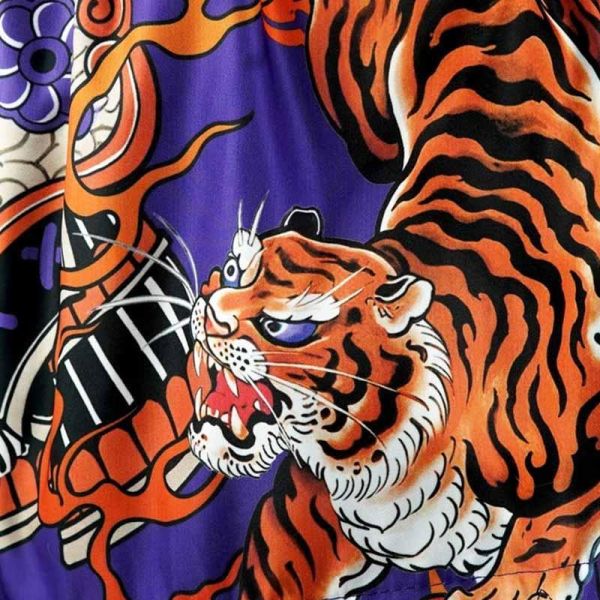 TUFF 武士之怒 S / M / L / XL / 2XL 泰拳褲 踢拳 運動短褲 泰拳褲,運動短褲,泰拳,踢拳,拳擊,MMA,武士,老虎
