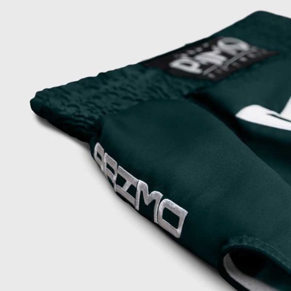 PRIMO 曼巴系列 獵人綠 M / L / XL 泰拳褲 運動短褲 運動短褲,泰拳褲,泰拳,PRIMO,綠色,拳擊