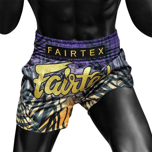 Fairtex 黎明之光 M / L 泰拳褲 FAIRTEX,泰拳褲,運動褲,拳擊,踢拳,泰拳,