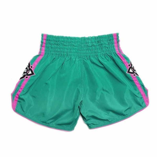 INFIGHT STYLE 邁阿密 深綠限定款 S / M / L / XL 泰拳褲 泰拳褲,泰國,拳擊,綠色,MMA,踢拳,green,infight,miami