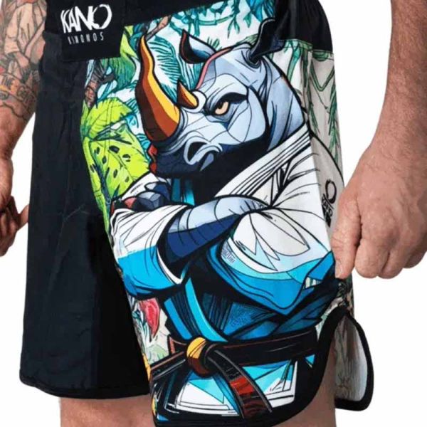 KANO 義大利 L 過客 2.0 犀牛 NOGI 格鬥褲 KANO,義大利,NOGI,格鬥褲,MMA,踢拳,犀牛