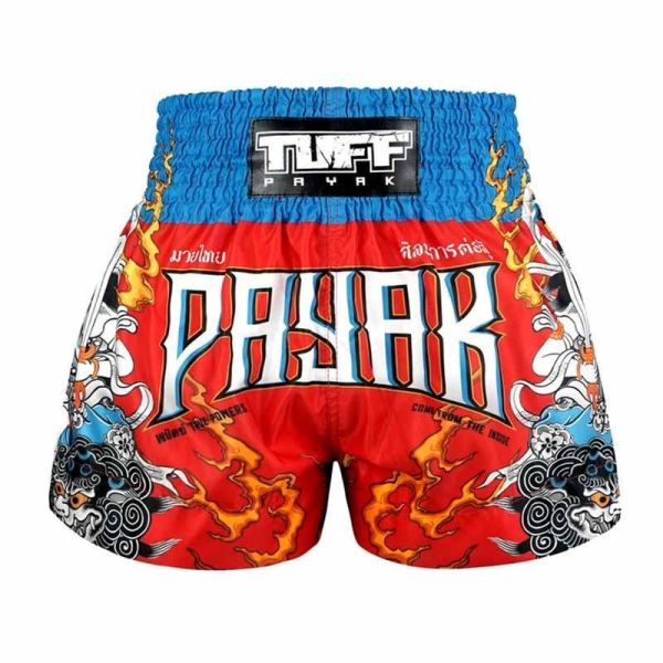 TUFF 文殊觀音 雄獅 S / M / L / XL 泰拳褲 踢拳 運動短褲 泰拳褲,運動短褲,泰拳,踢拳,拳擊,MMA,觀音,獅子