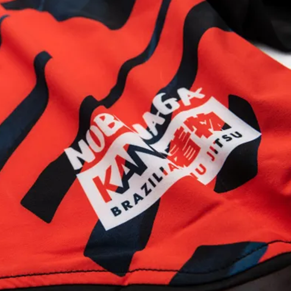 KANO 義大利 L 織田信長 NOGI 格鬥褲 KANO 義大利 L 織田信長 NOGI 格鬥褲 MMA 踢拳