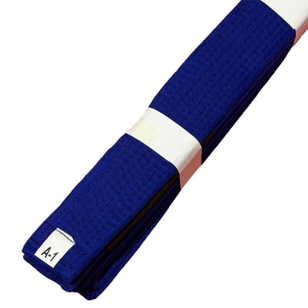 道帶 藍帶 A1 / A2 巴西柔術 BJJ 武術腰帶 BJJ,巴西柔術,GI,柔術道帶,武術腰帶