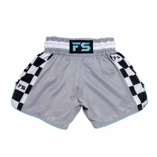 INFIGHT STYLE 最終點 灰款 S / M / L / XL 泰拳褲 泰拳褲,泰國,拳擊,灰色,MMA,踢拳