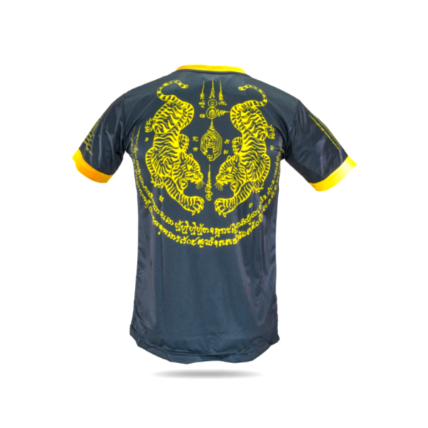 Blegend 貴族虎紋 M / L 排汗衫 運動服,排汗衫,泰拳,泰國,休閒衫