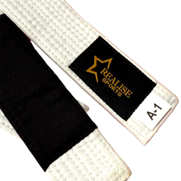 道帶 白帶 巴西柔術 BJJ 武術腰帶 BJJ,巴西柔術,GI,柔術道帶,武術腰帶