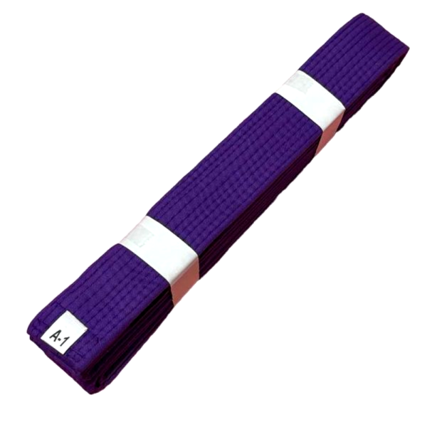 道帶 紫帶 A1 / A2 巴西柔術 BJJ 武術腰帶 BJJ,巴西柔術,GI,柔術道帶,武術腰帶