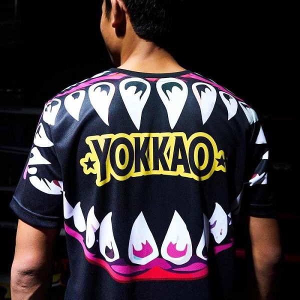 YOKKAO 風飛鯊 2XL 黑色 休閒上衣 休閒上衣,運動上衣,黑色,black,鯊魚