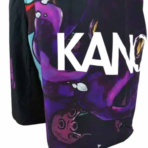 KANO 義大利 XL 章魚警衛 NOGI 格鬥褲 KANO,義大利,NOGI,格鬥褲,MMA,踢拳,章魚