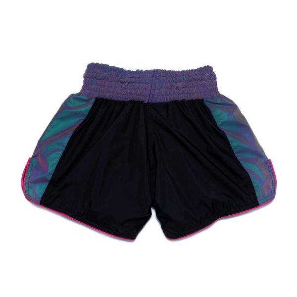 INFIGHT STYLE 星際霓虹 M / L 粉色 泰拳褲 泰拳褲,泰國,拳擊,粉色,MMA,踢拳