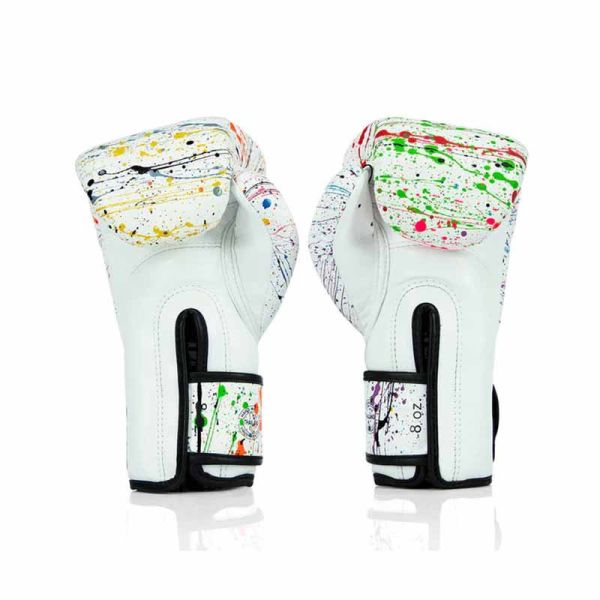 Fairtex 大藝術家 12oz 16oz BGV14 拳擊手套 格鬥裝備,拳套,泰拳,FAIRTEX,白色,拳擊,踢拳