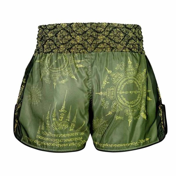 TUFF 不朽夜叉 2XL 泰拳褲 踢拳 運動短褲 泰拳褲,運動短褲,泰拳,踢拳,拳擊,MMA