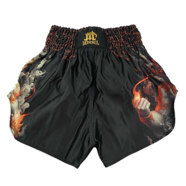 MONGKOL 戰神哈魯曼 XL 泰拳褲 泰拳褲,MONGKOL,拳擊,踢拳,泰拳,muaythai,thaishort
