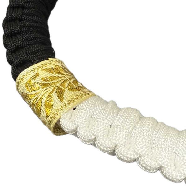 泰式 蒙坤 金色黑白 八戒 巴加 泰拳 頭飾套組 Mongkon 蒙坤,mongkol,八戒,泰拳頭飾,泰拳,拜師舞,禮師舞