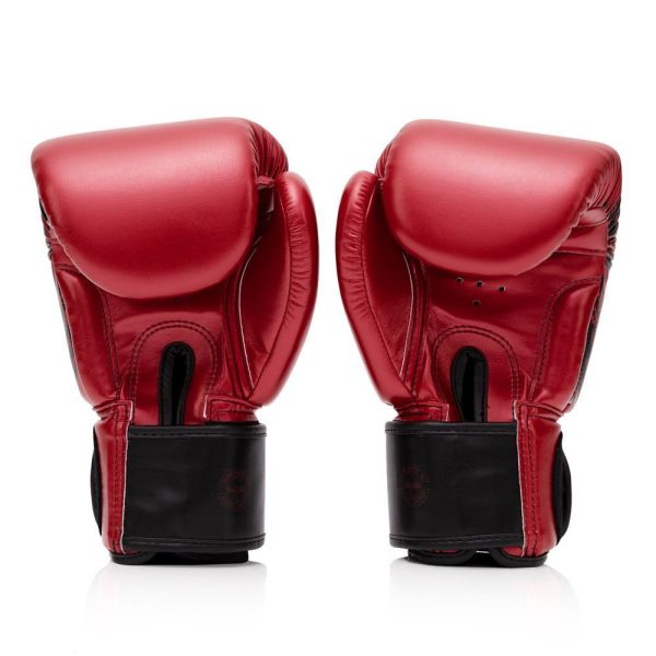 Fairtex 金禧 限量款 12oz  拳擊手套 附拳套袋 格鬥裝備,拳套,泰拳,FAIRTEX,紅色,拳擊,踢拳