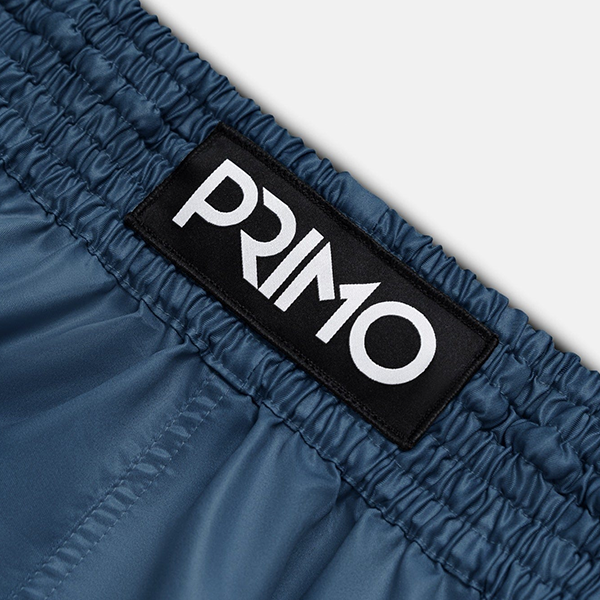 PRIMO ALTA 軍艦藍 M 泰拳褲 運動短褲 運動短褲,泰拳褲,泰拳,PRIMO,藍色,拳擊,海軍藍