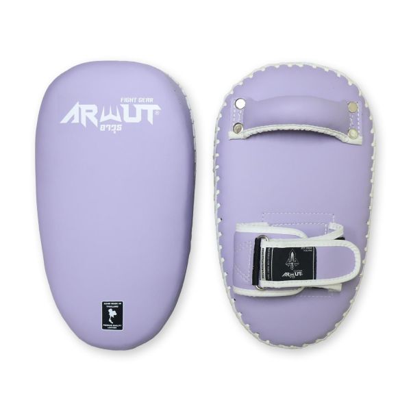 Arwut 專業踢靶 KP3 淡紫色 泰靶 腿靶 泰國,紫色,靶具,,踢拳,泰拳,muaythai,教練靶