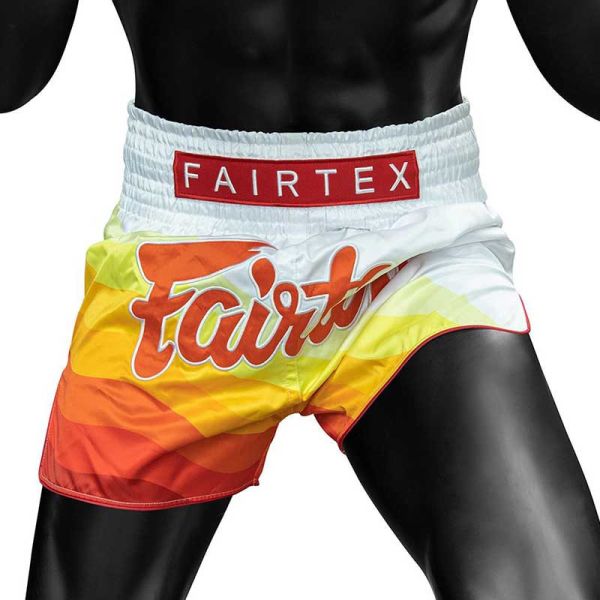 Fairtex 旭日 S / M 泰拳褲 FAIRTEX,泰拳褲,運動褲,拳擊,踢拳,泰拳,