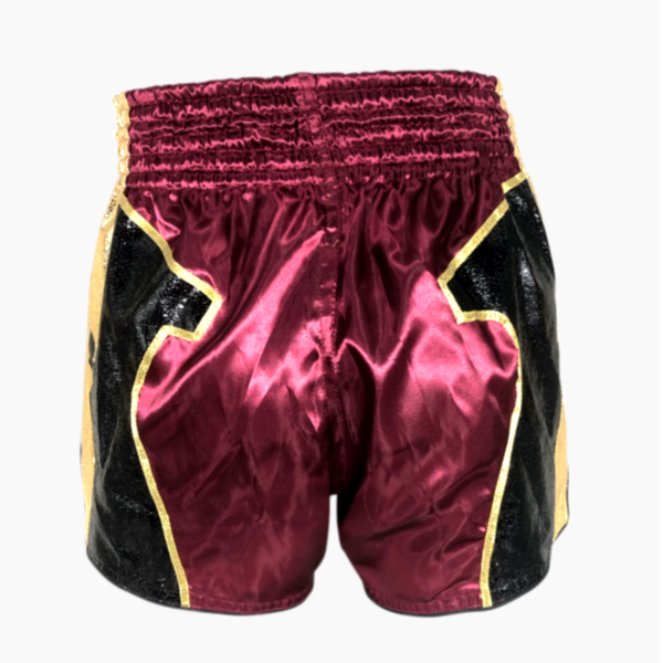 SKS IRON 鋼鐵紅 L / XL 泰拳褲 運動短褲 SKS,泰拳褲,運動褲,拳擊,踢拳,泰拳,