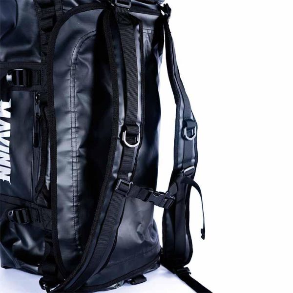 MAVINN 防潑水黑色隱者 裝備袋 運動包 後背 側背兩用 訓練包 MAVINN,背包,運動包,裝備袋,後背包.教練裝備包,旅行包,訓練包
