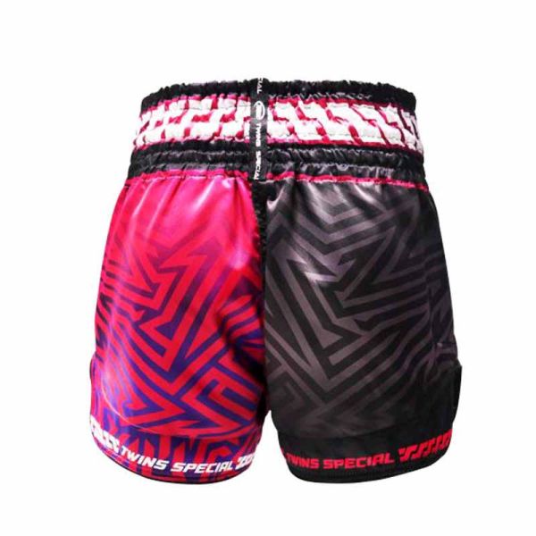 TWINS 泰國 迷魂陣 M 泰拳褲 泰拳褲,運動短褲,泰拳,踢拳,拳擊,MMA